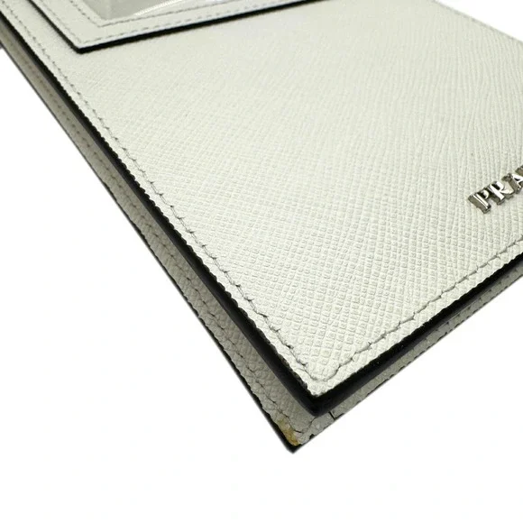 PRADA Black Leather Shoulder Bag - Picture 10 of 11